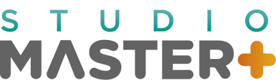studio master mais logo